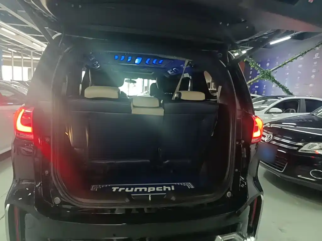 GAC Motor Trumpchi M8 — миниатюра 19