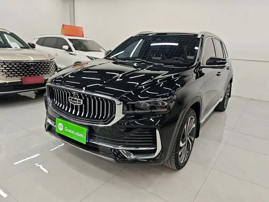 Geely Xingyue L — миниатюра 2