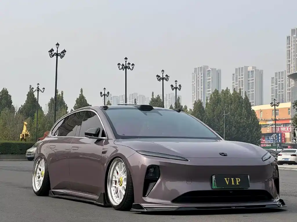 NIO ET5T — миниатюра 3
