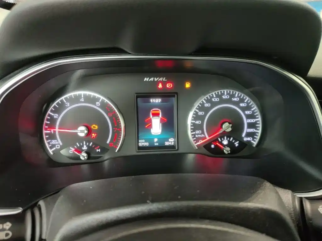 Haval H6 — миниатюра 12
