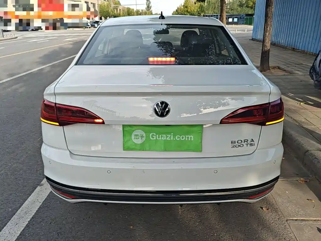 Volkswagen Bora — миниатюра 6