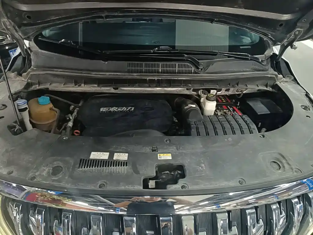 GAC Motor Trumpchi M8 — миниатюра 20