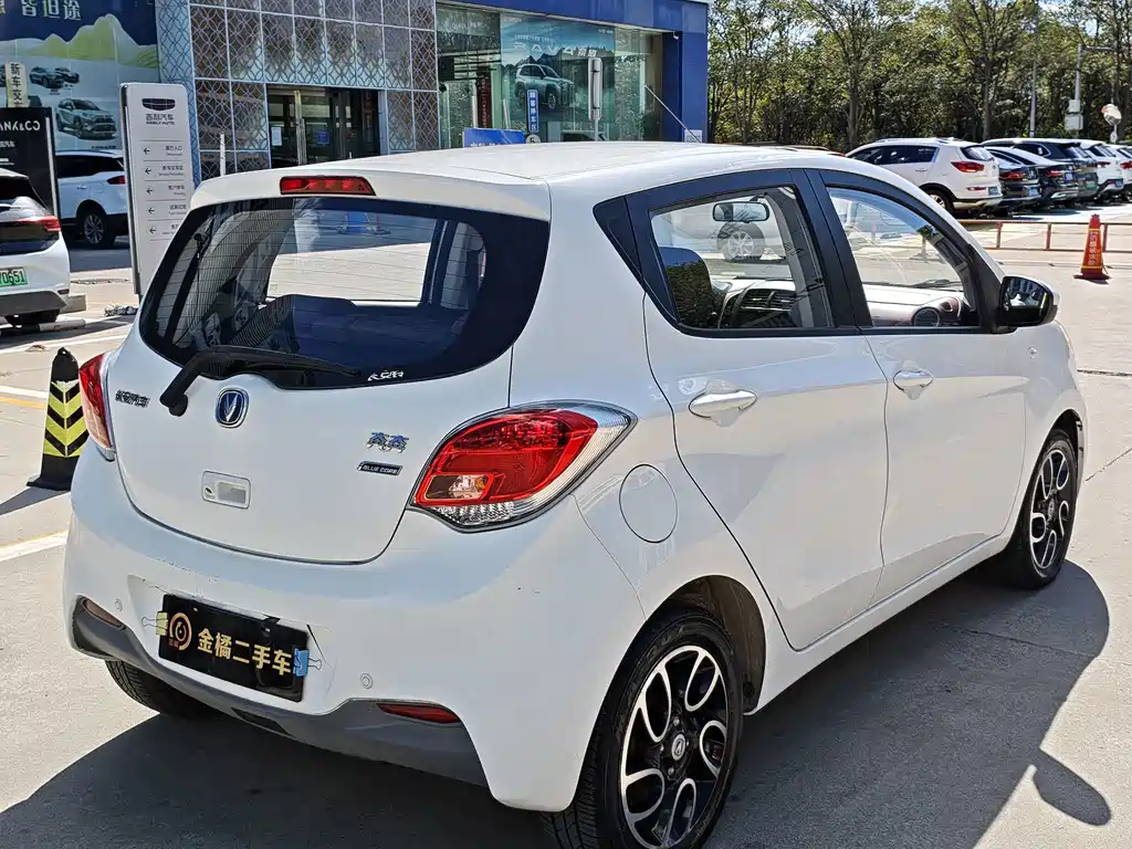 Changan BenBen — миниатюра 3