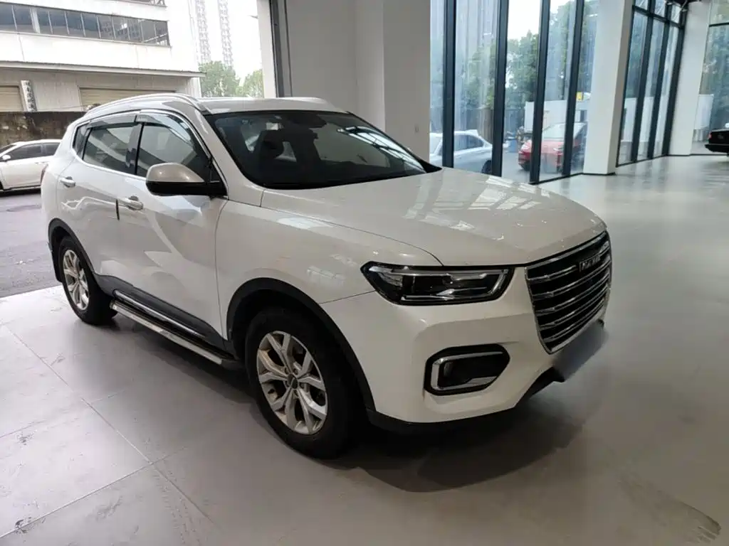 Haval H6 — миниатюра 4