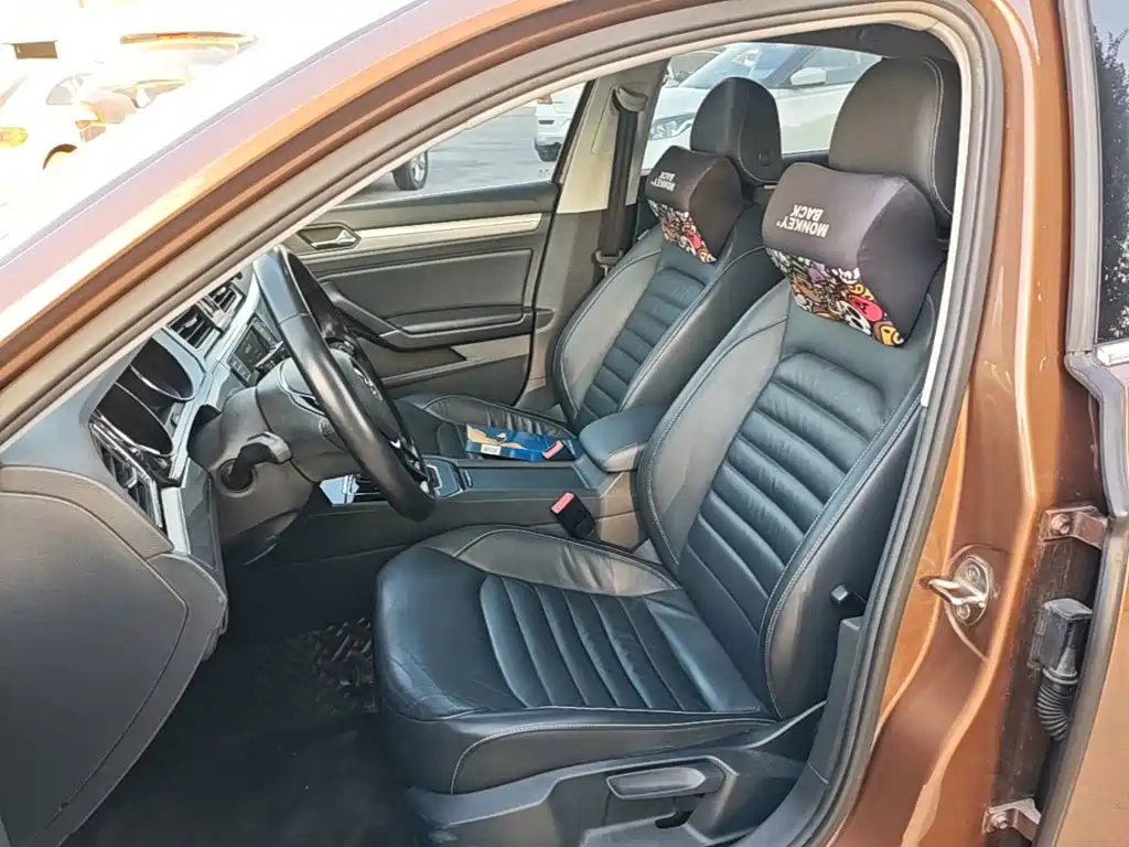 Volkswagen Lamando — миниатюра 15