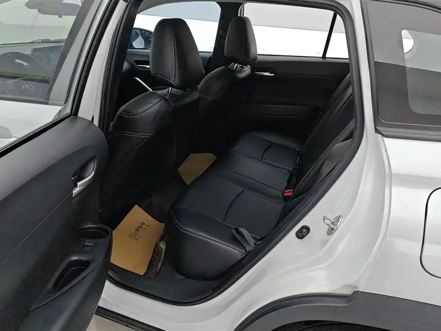 TOYOTA COROLLA SHARP AMPLIFIER