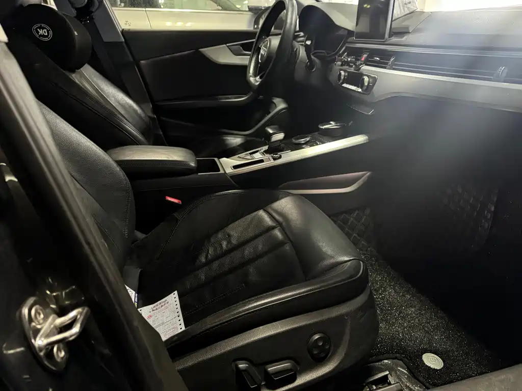 Audi A4L — миниатюра 9