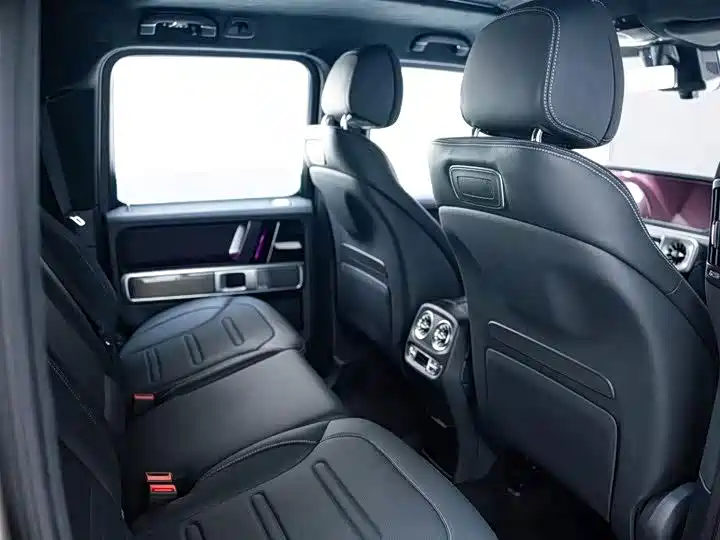 Mercedes-Benz G-Class — миниатюра 4