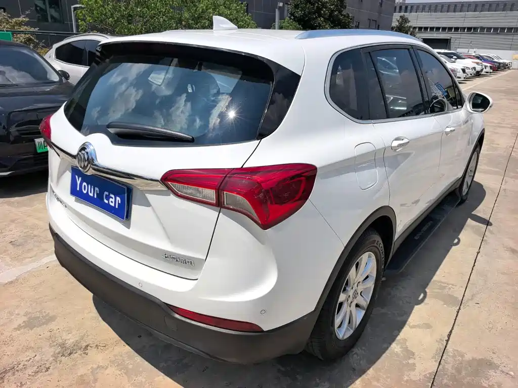 Buick Envision Plus — миниатюра 6