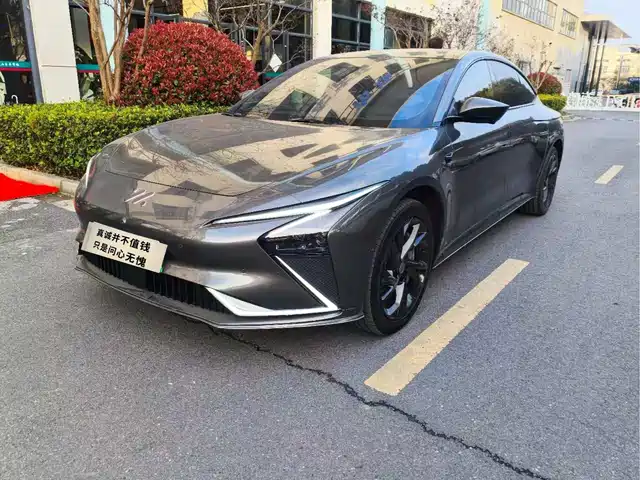 ZHIJI AUTOMOBILE ZHIJI L7 2024