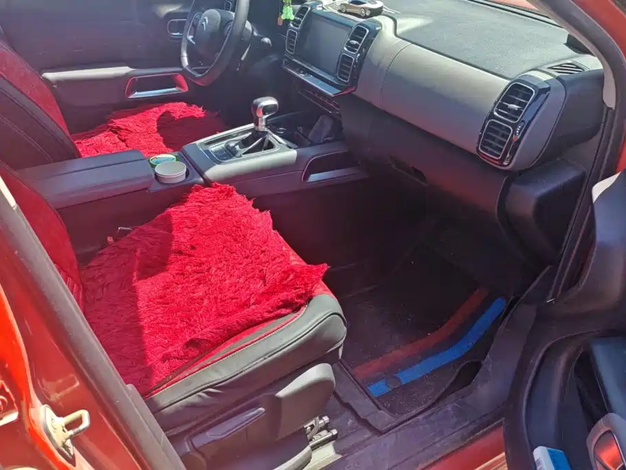 Citroen C5 AIRCROSS — миниатюра 8