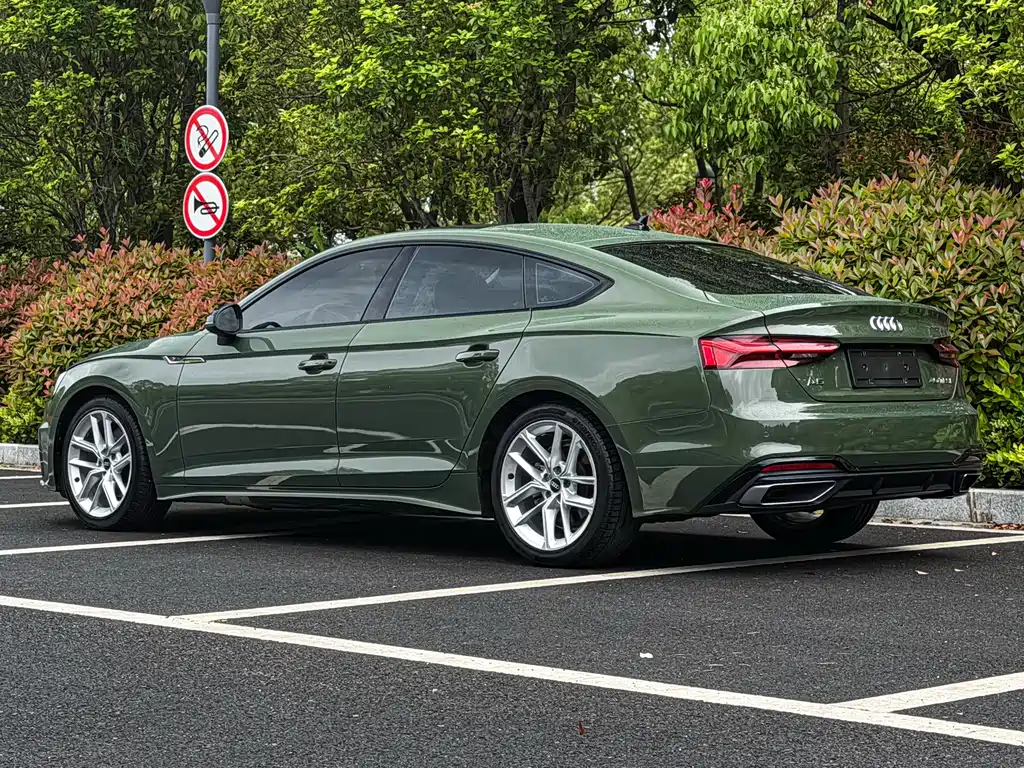 Audi A5 2021 Sportback 40 TFSI Fashion