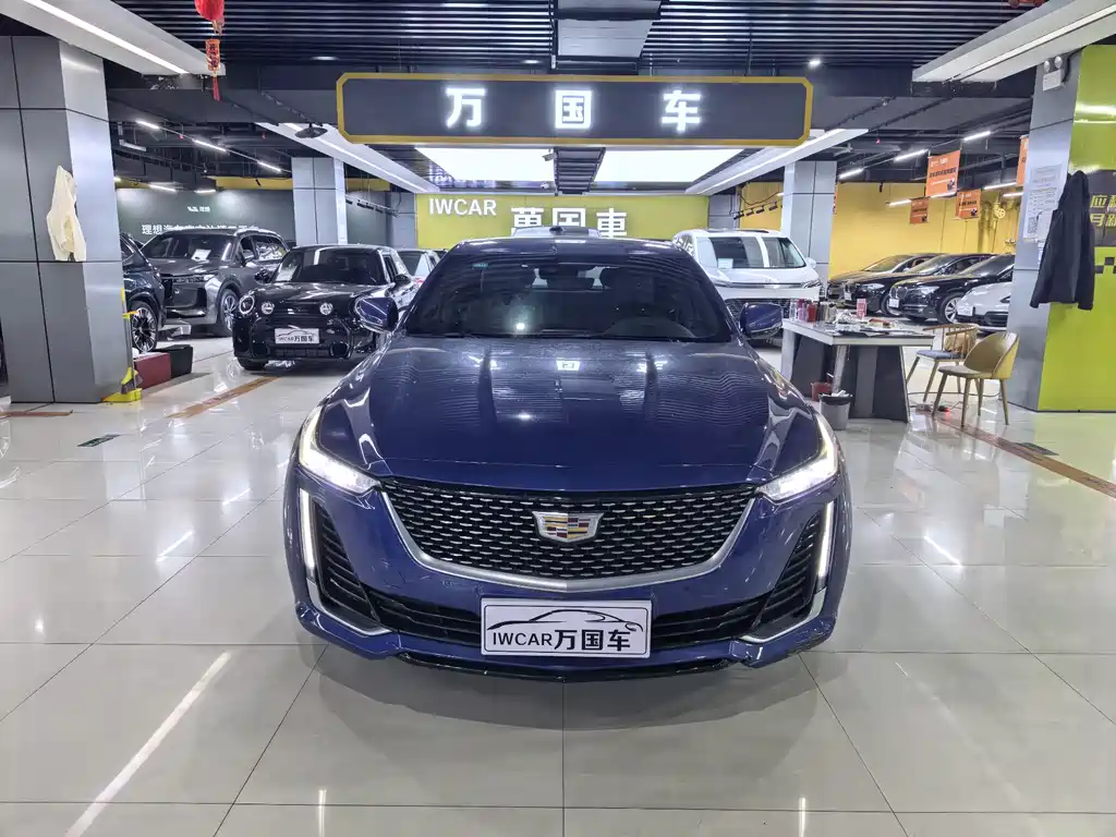 Cadillac CT5 2020