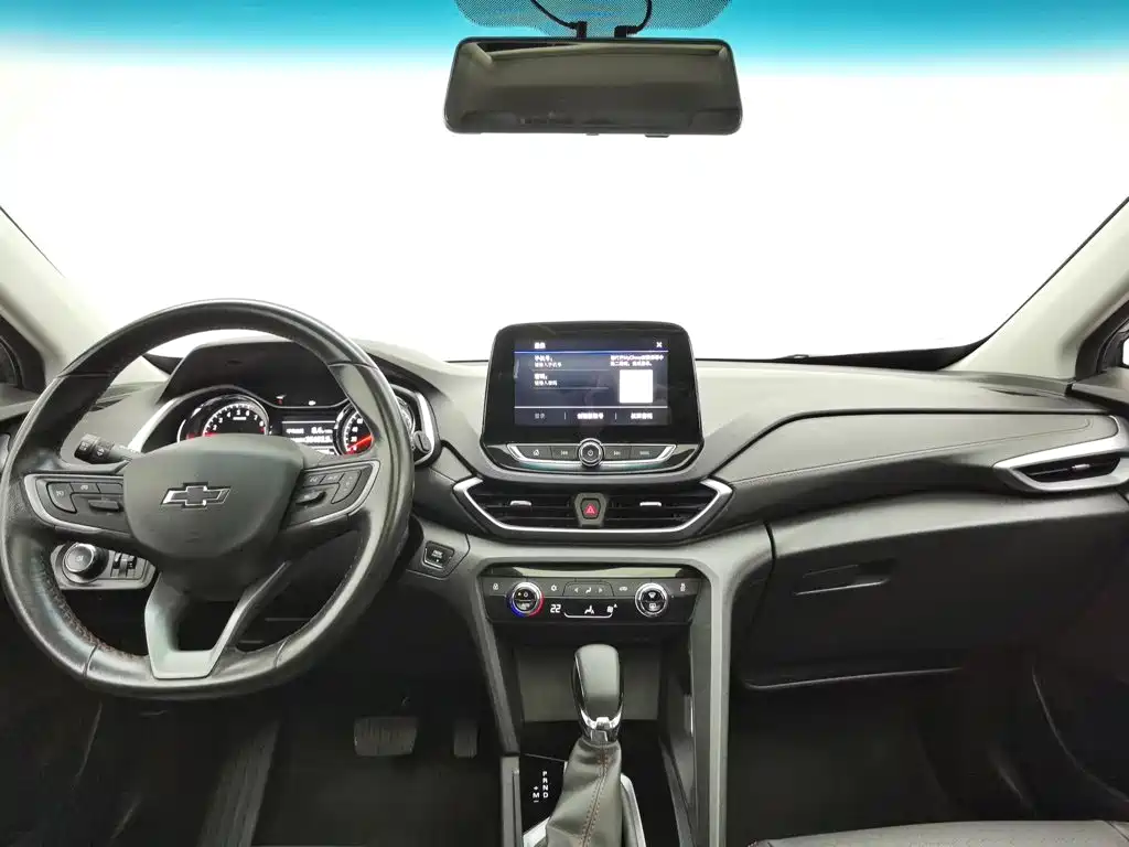 Chevrolet Volando — миниатюра 5