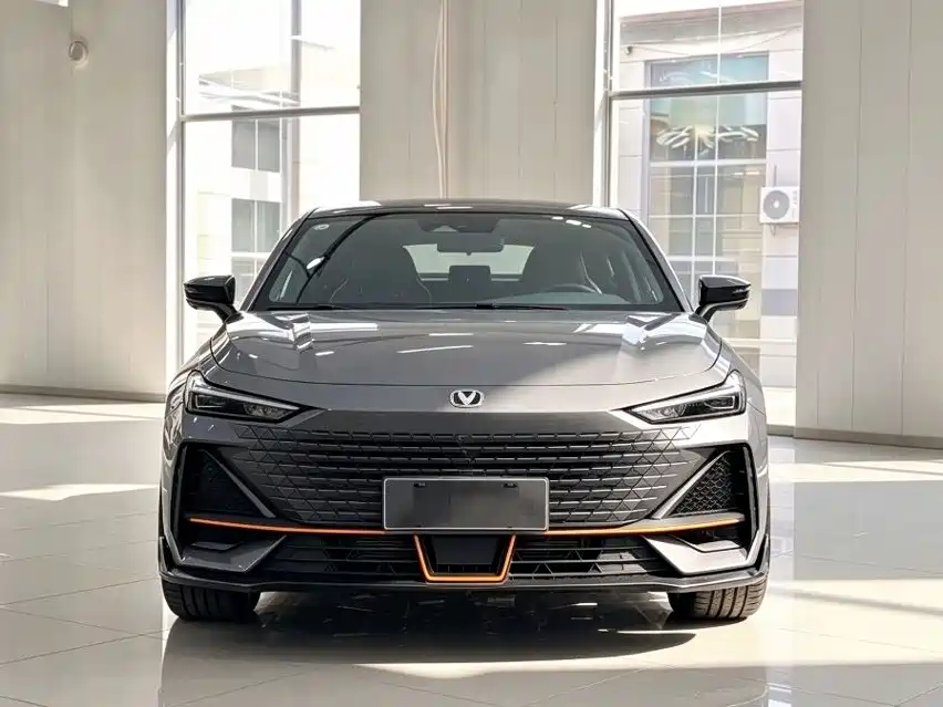 Changan UNI-V — миниатюра 2