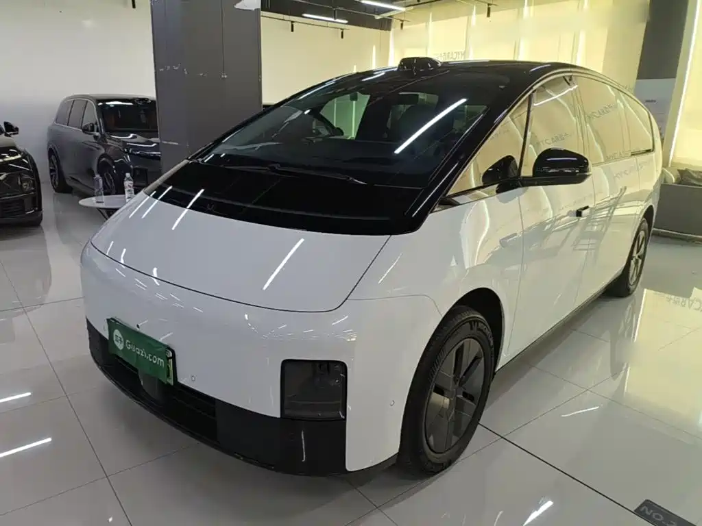 Li Auto Li MEGA
