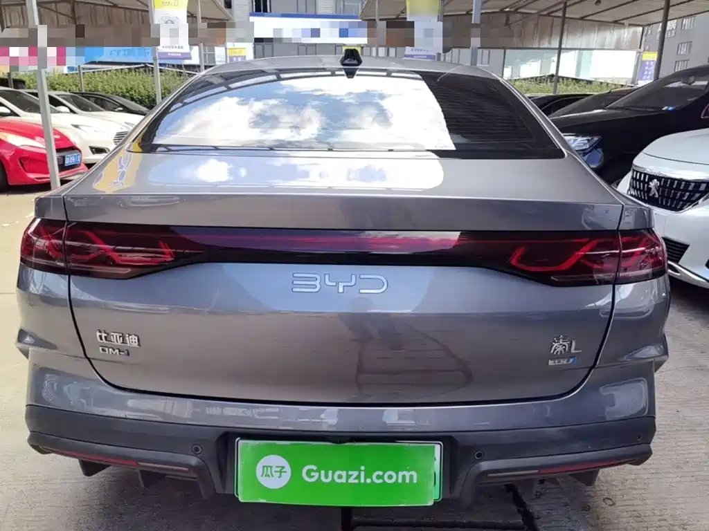 BYD Qin L — миниатюра 4
