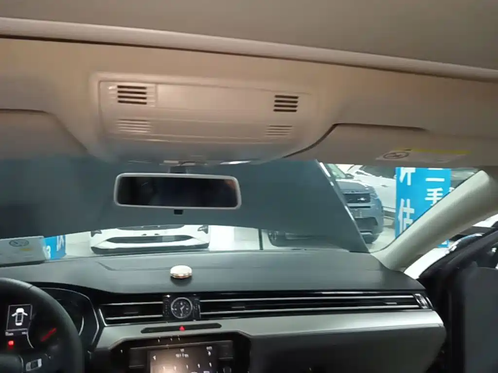 Volkswagen Magotan — миниатюра 18