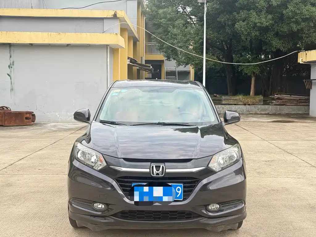 Honda Vezel — миниатюра 2