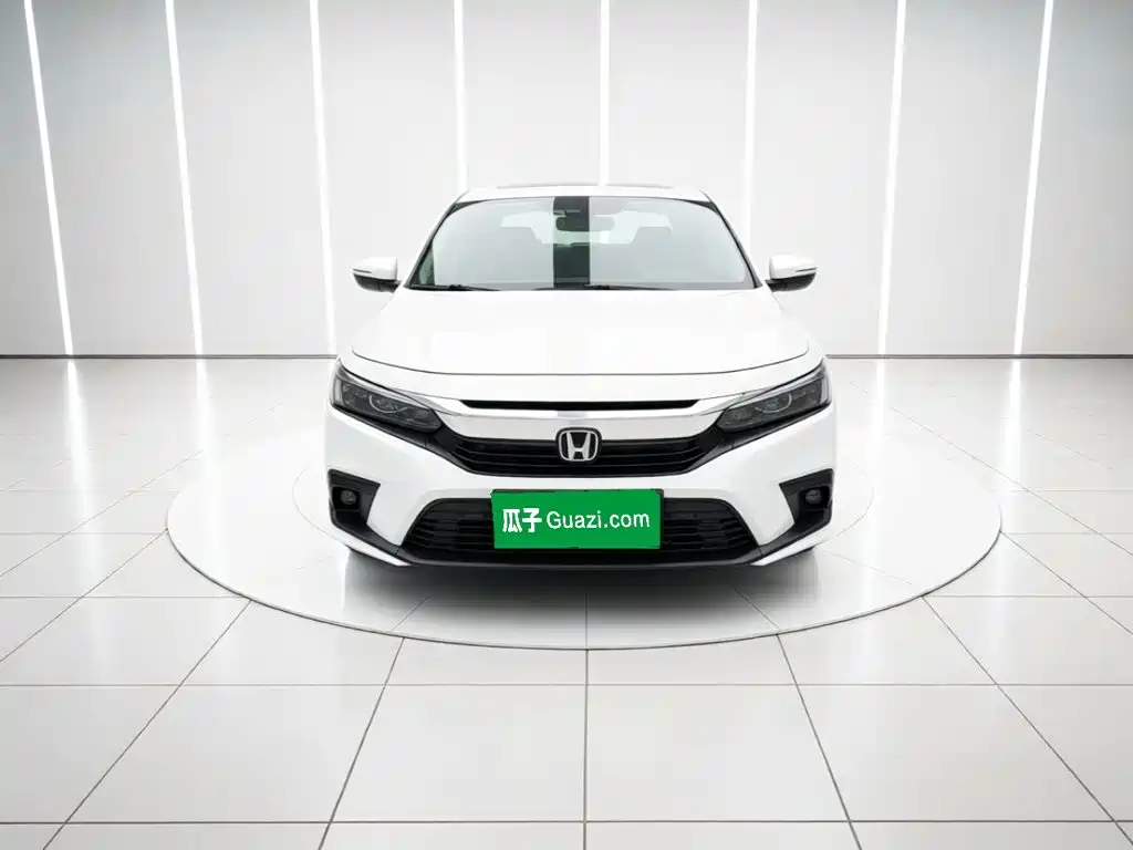 Honda Civic — миниатюра 24