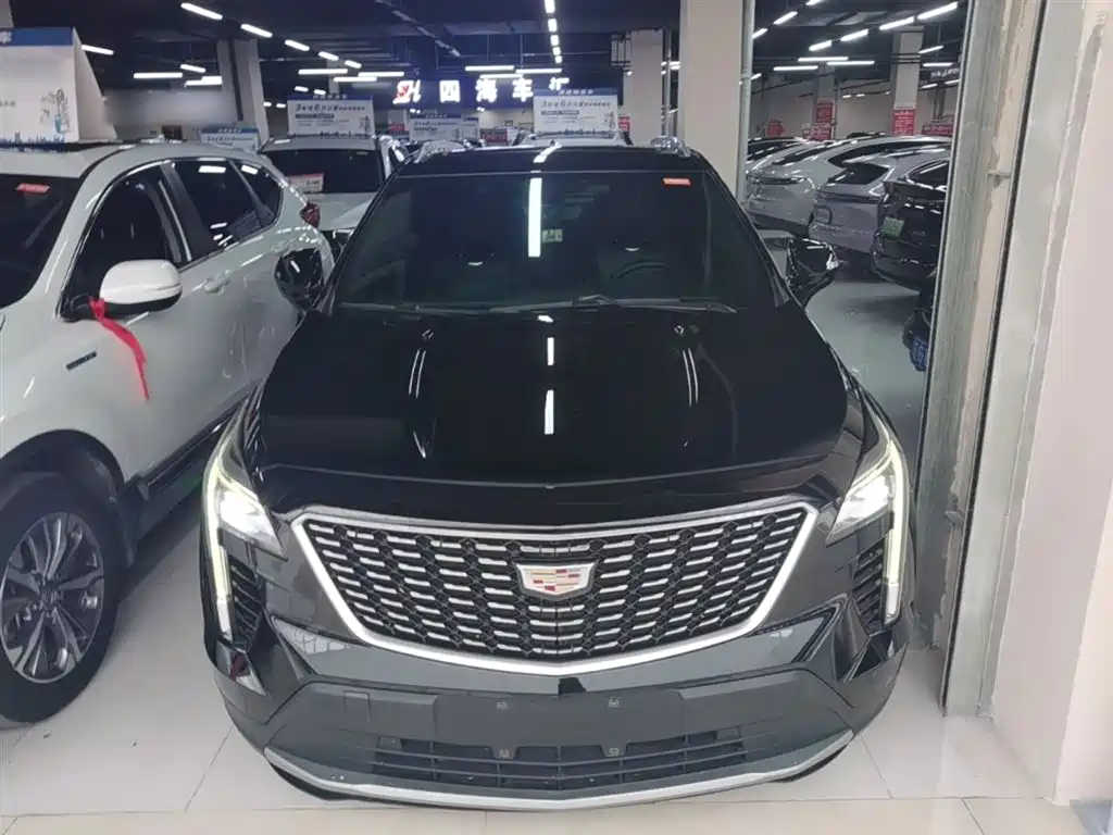 Cadillac XT4 2020 28T Luxury