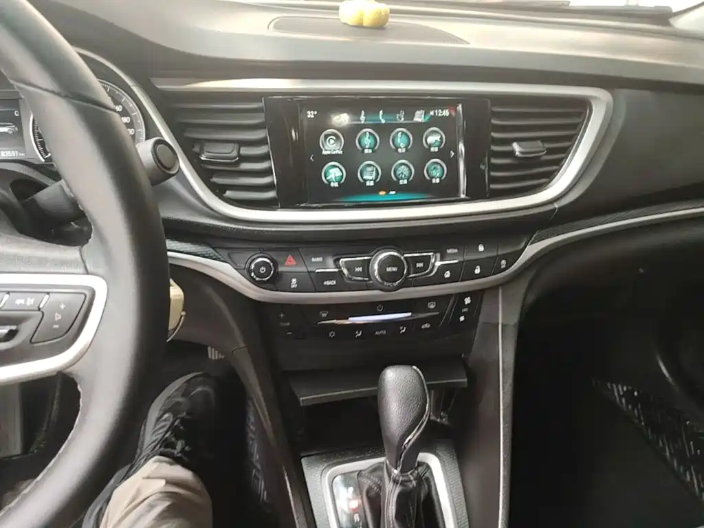 Buick Excelle — миниатюра 13