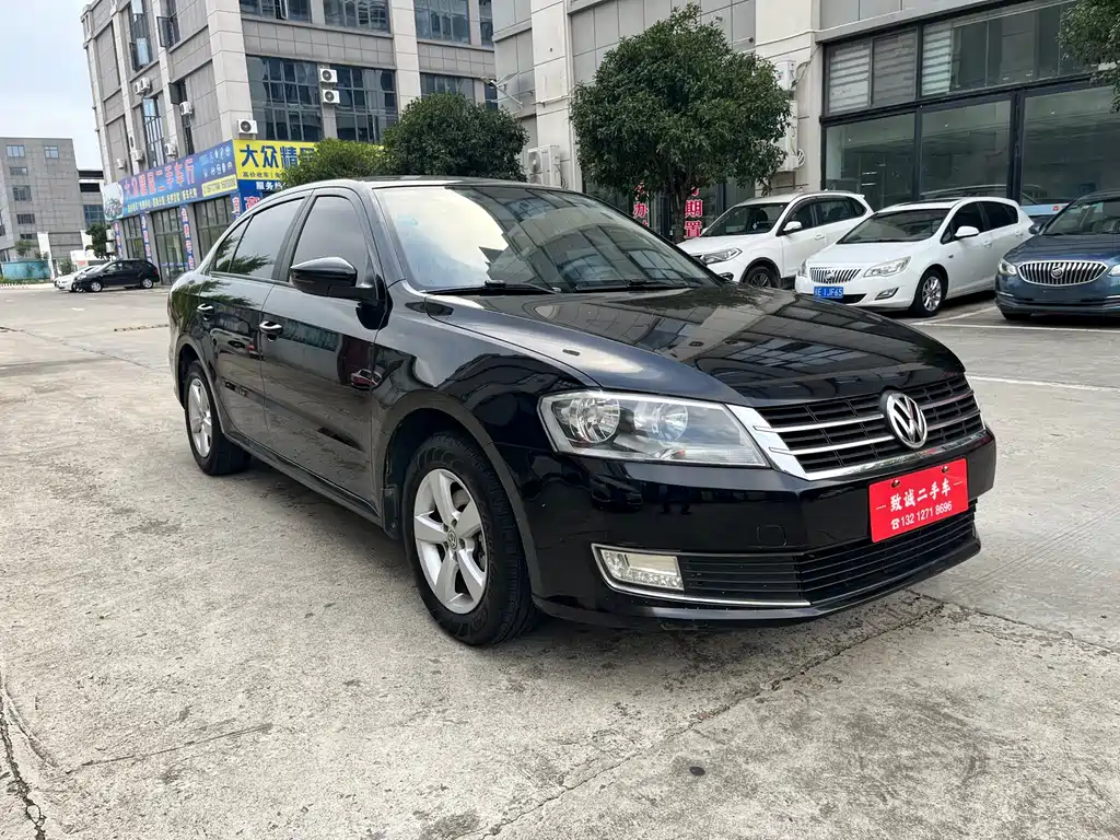 Volkswagen Lavida — миниатюра 3