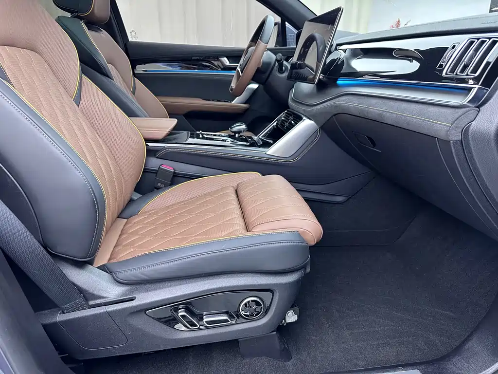 BYD Tang New Energy — миниатюра 8