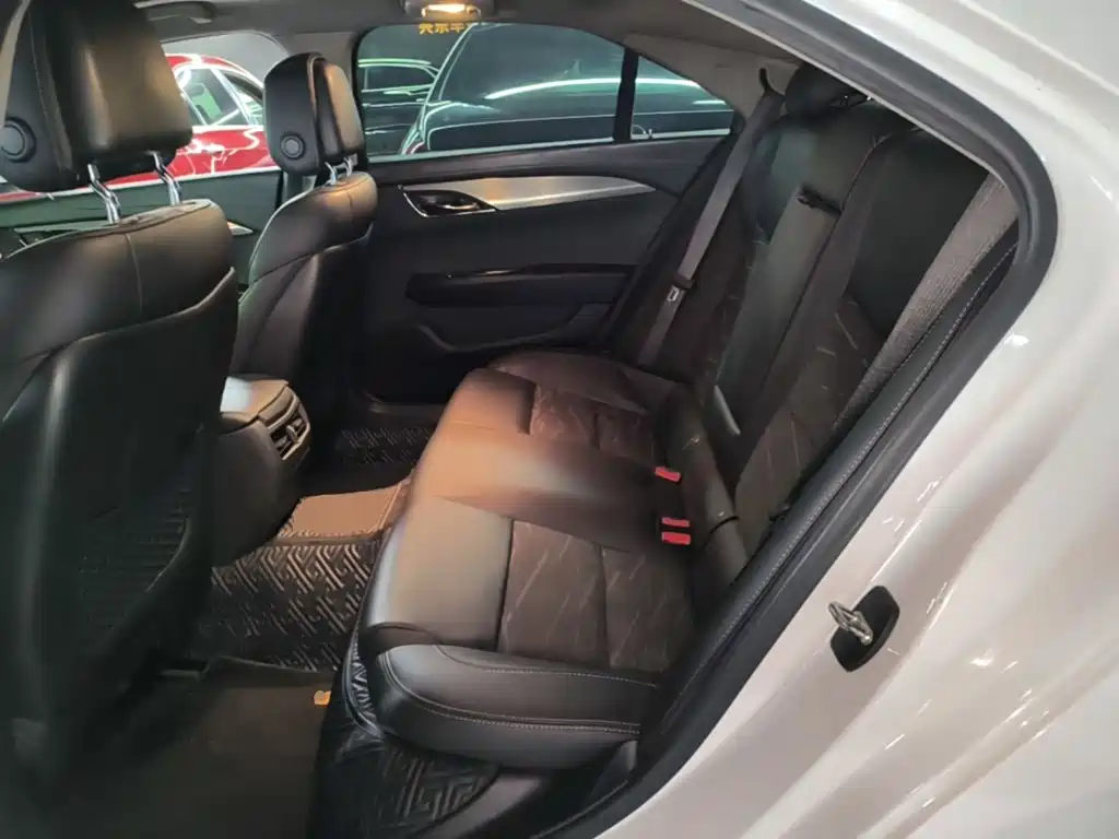 Cadillac ATS-L — миниатюра 17
