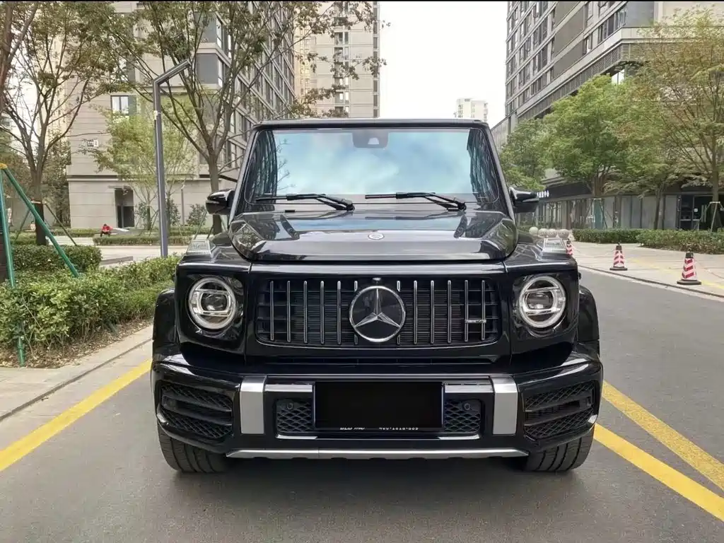 Mercedes-Benz G-Class AMG — миниатюра 2
