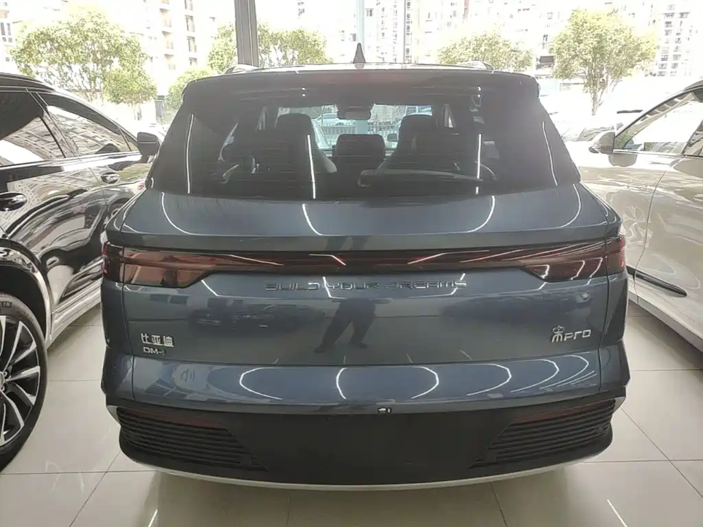 BYD Pro New Energy — миниатюра 6
