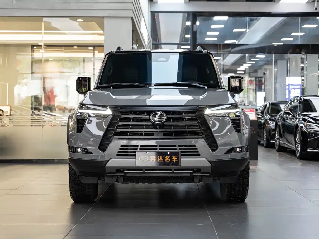 Lexus GX — миниатюра 2