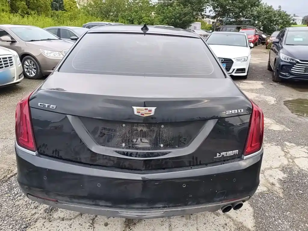 Cadillac CT6 — миниатюра 6