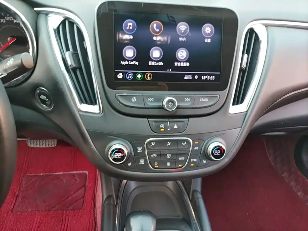 Chevrolet Malibu XL — миниатюра 13