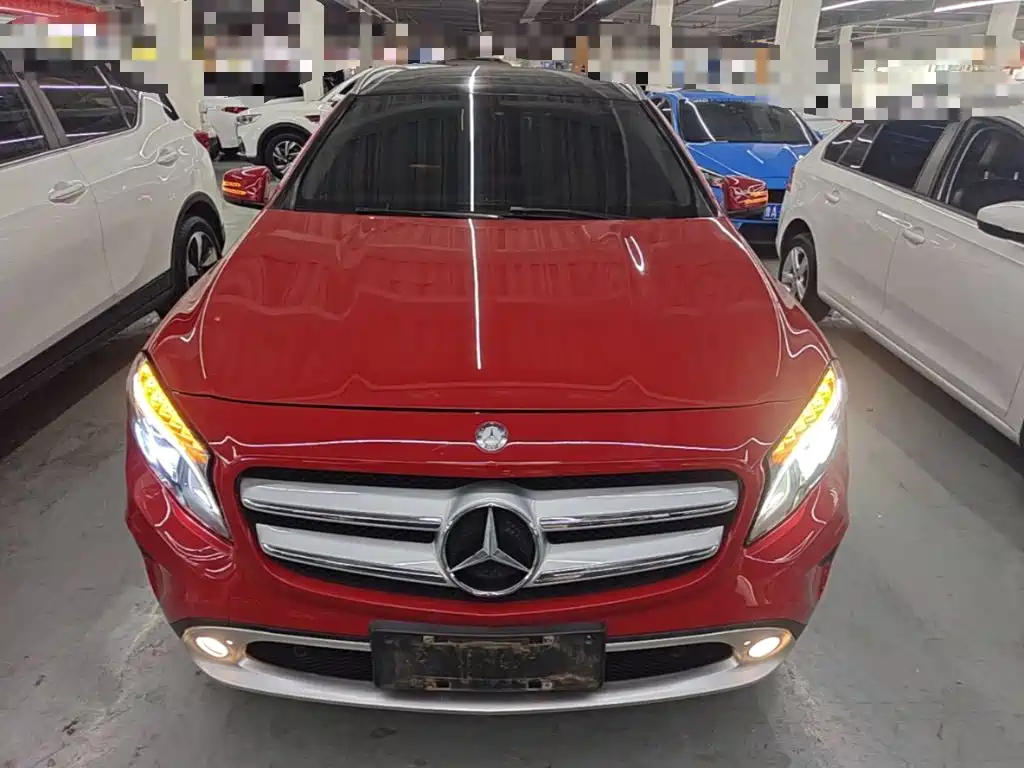 Mercedes-Benz GLA — миниатюра 3