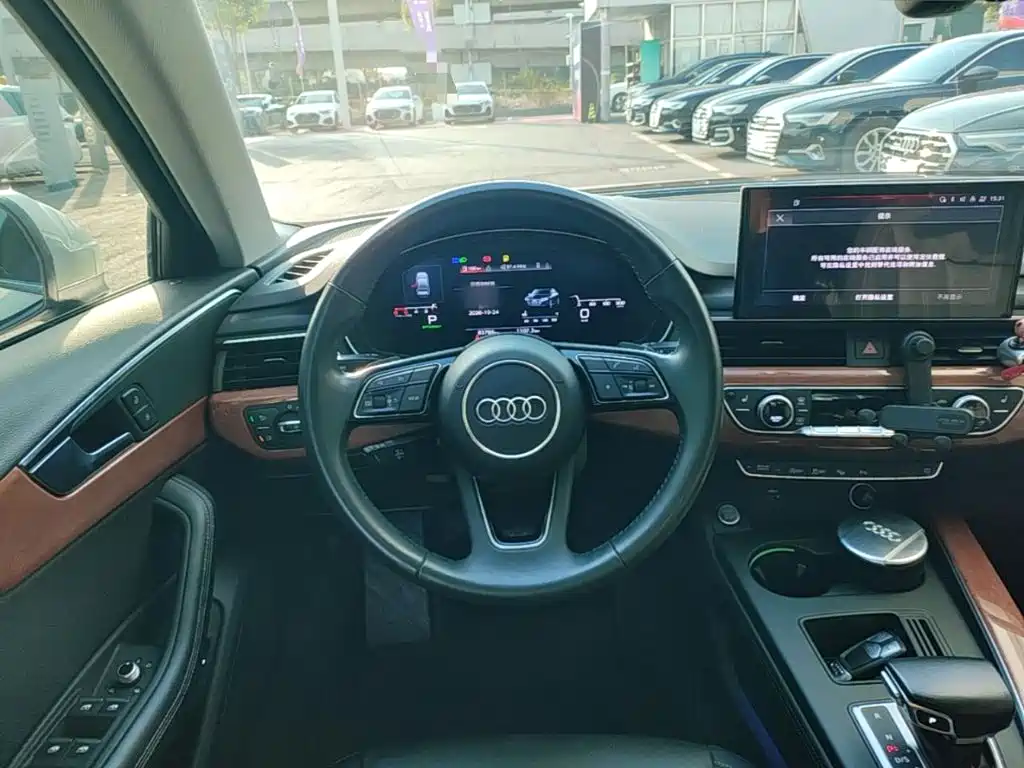 Audi A4L — миниатюра 11