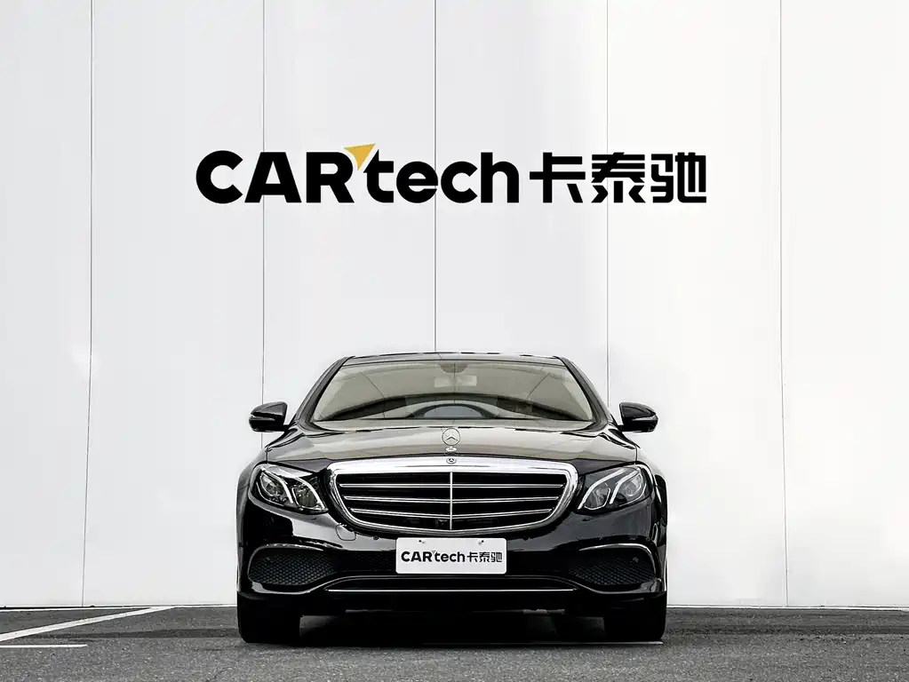 MERCEDES-BENZ E CLASS NEW ENERGY