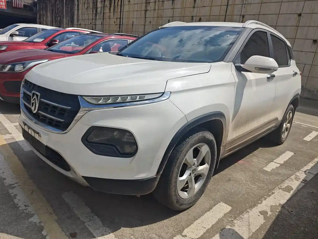 BAOJUN 510