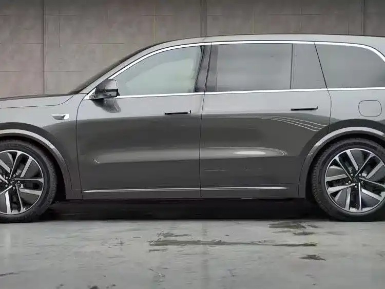 Li Auto Li L9 — миниатюра 3