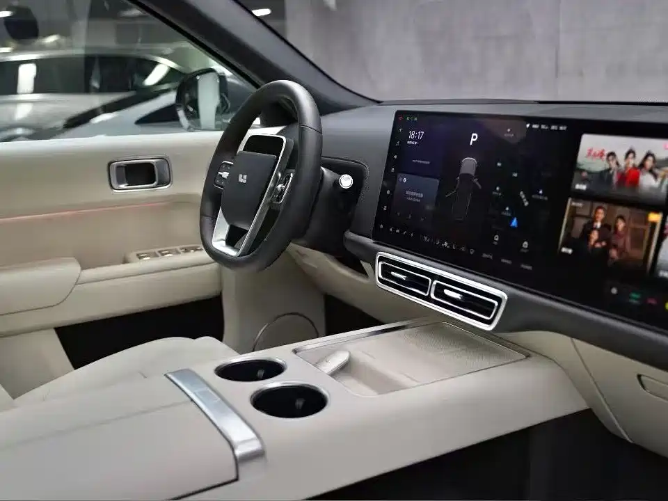 Li Auto Li L9 — миниатюра 6