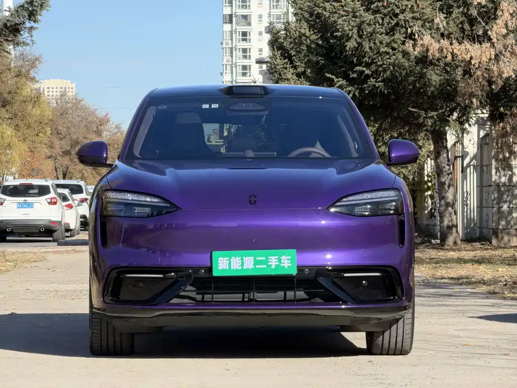 AITO AITO M6 — миниатюра 2