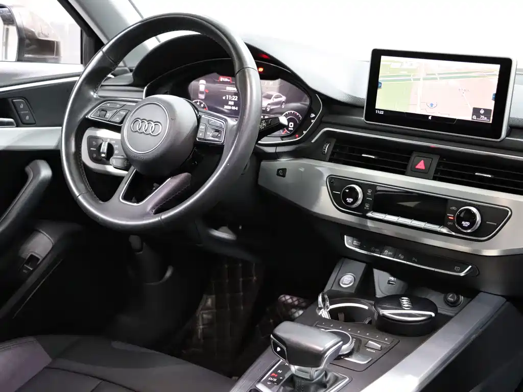Audi A4L — миниатюра 8