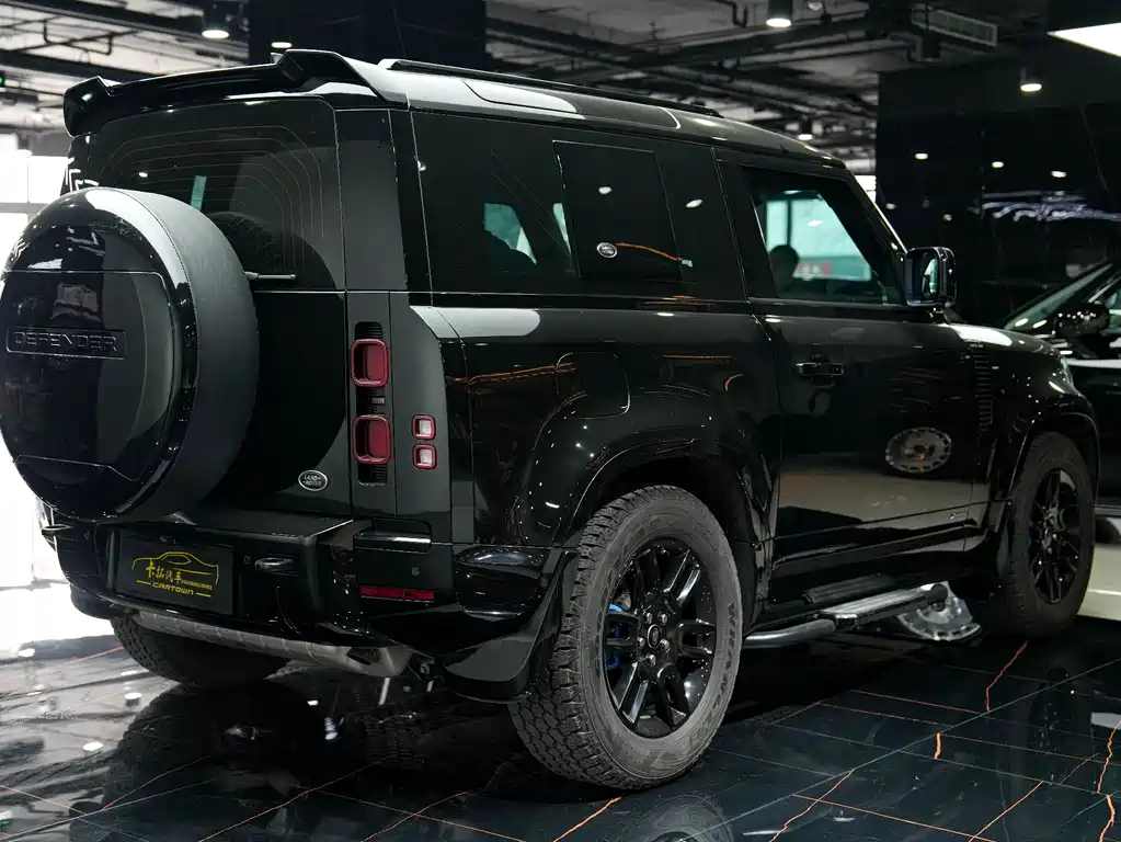 Land Rover Land Rover Defender 2021 90 P400 X-DYNAMIC S