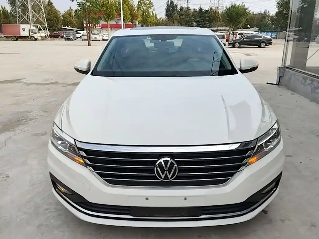 Volkswagen Lavida — миниатюра 3