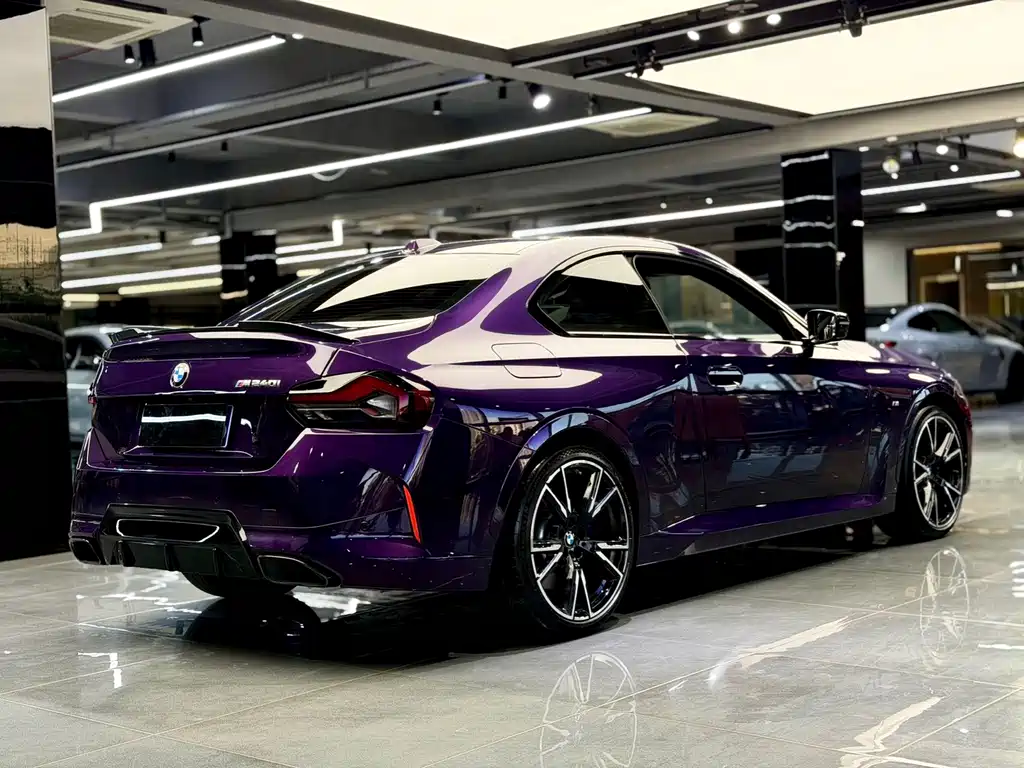 BMW M240i — миниатюра 6
