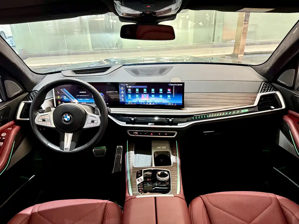 BMW X5 — миниатюра 7