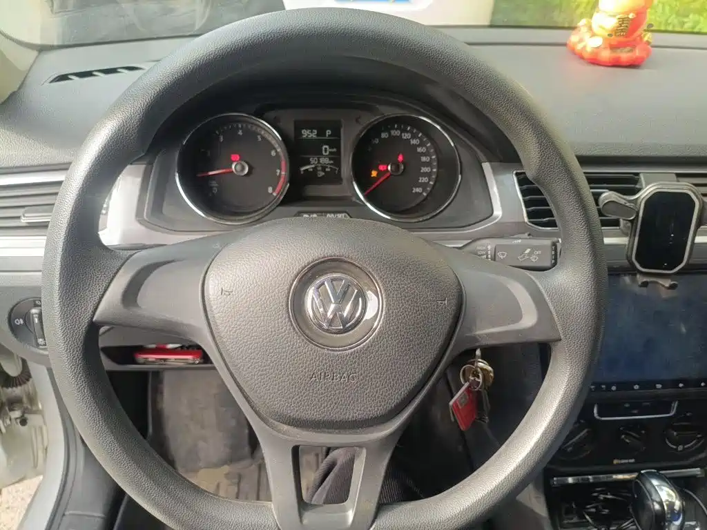 Volkswagen Bora — миниатюра 11