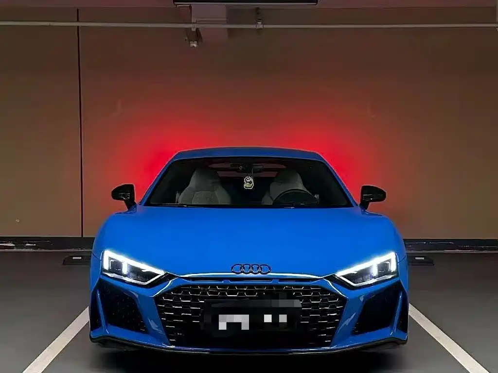 Audi R8 2020