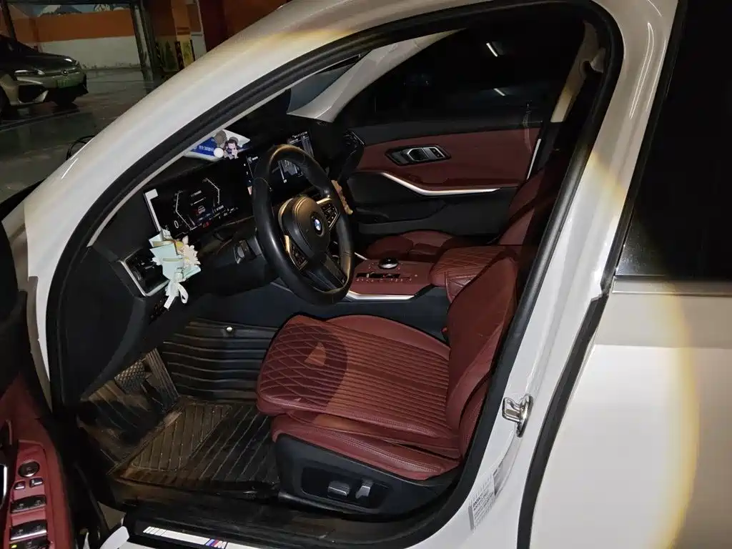 BMW 3 Series — миниатюра 11