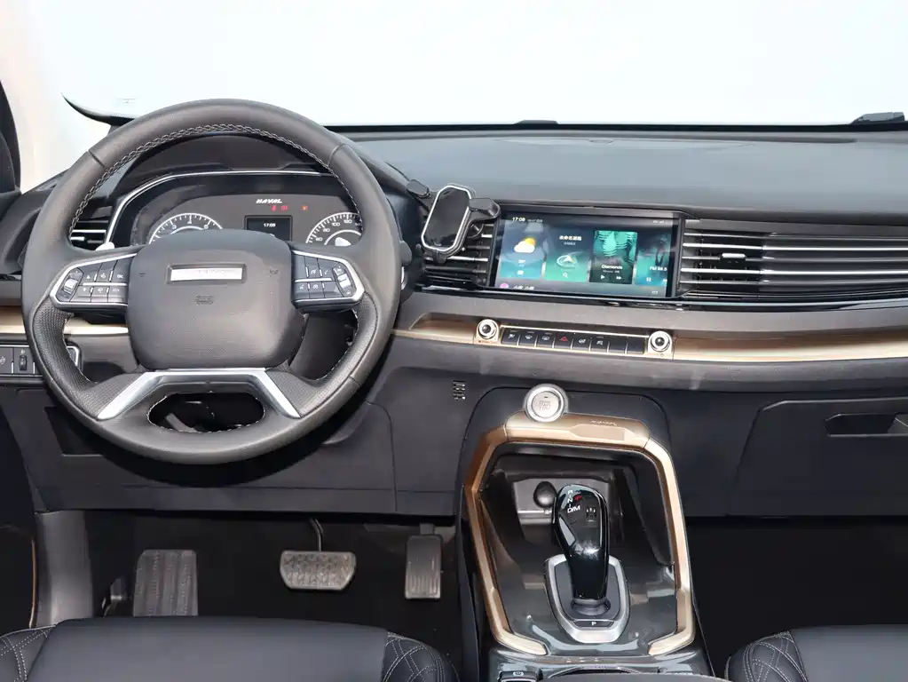 Haval H6 — миниатюра 7